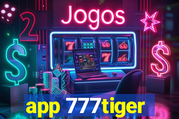 app 777tiger